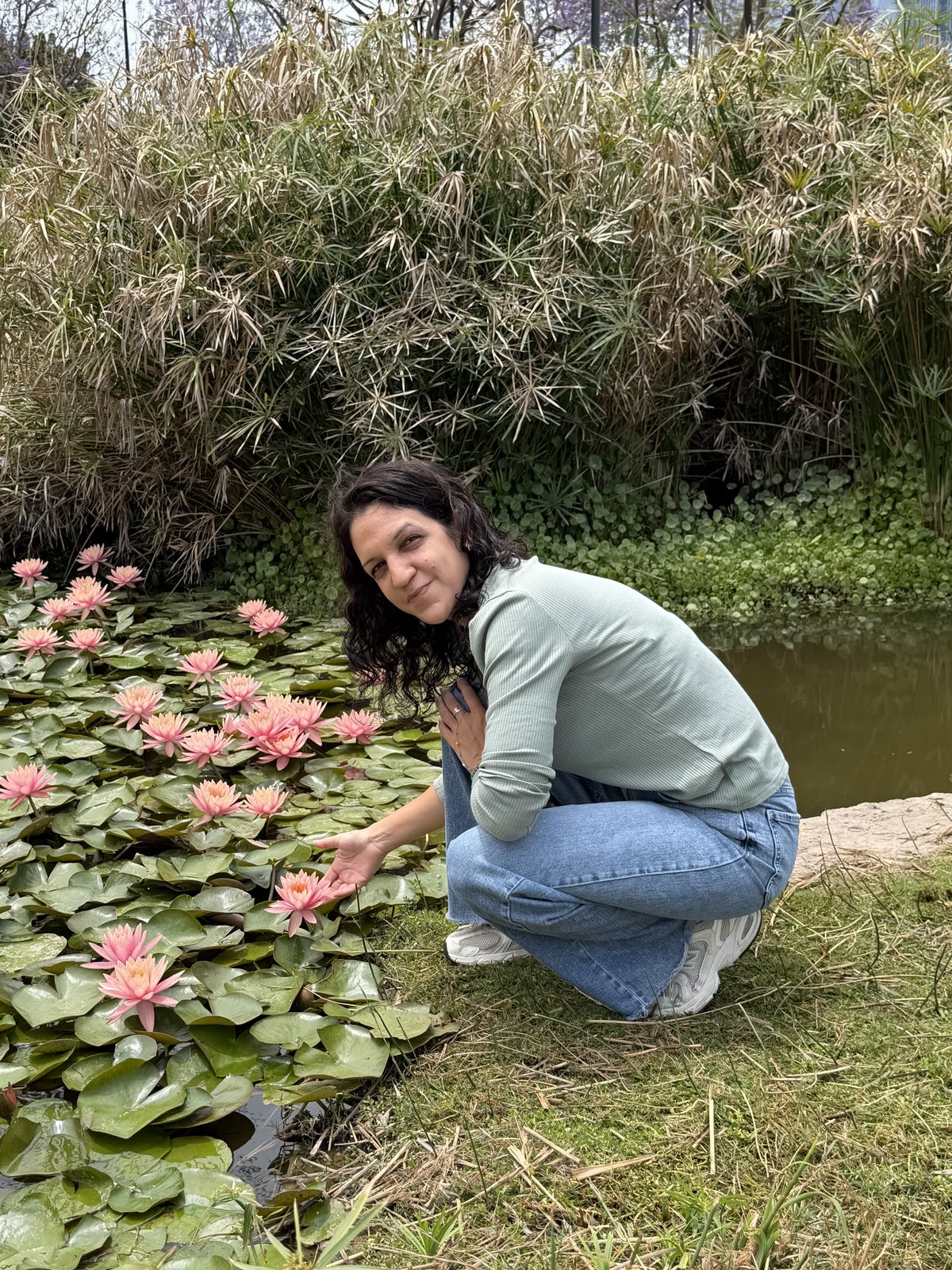 דוכן Natural Spring - סבונים טבעיים בעבודת יד